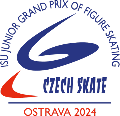 Logo Czech Skate 2024