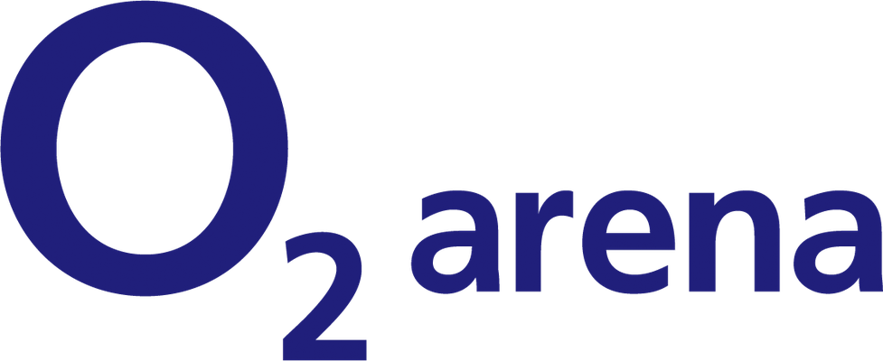 Logo O2 areny